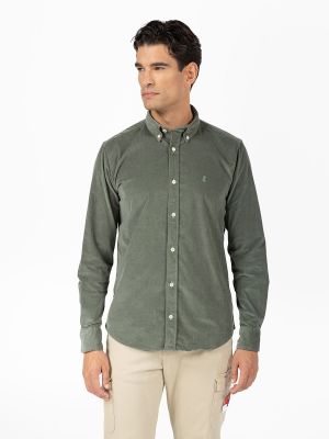 Camisa Elpulpo verde