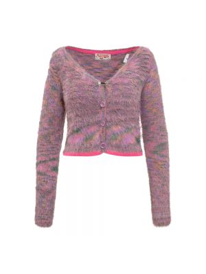 Cardigan Andersson Bell violet
