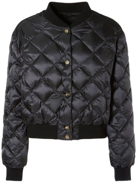 Chaqueta de doble cara Max Mara negro