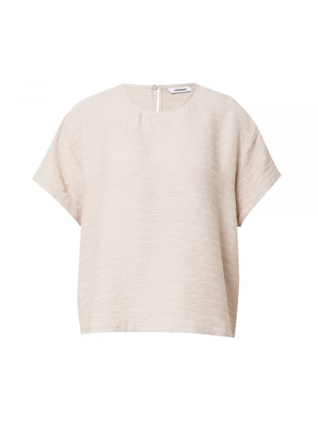 Bluse Minimum beige