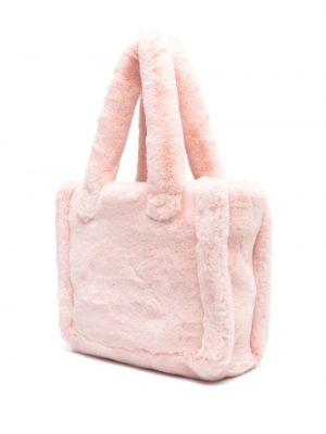 Shopper handtasche Blugirl pink