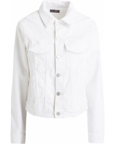 Джинсовая куртка Dl1961, белая