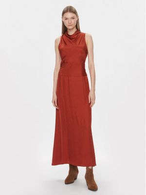 Priliehavé šaty Ivy Oak červená