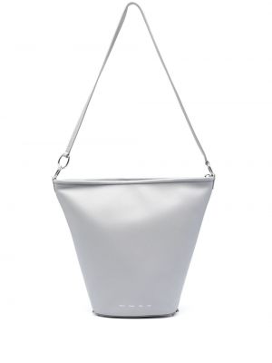 Δερμάτινη τσάντα ώμου με σχέδιο Proenza Schouler White Label