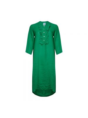 Sukienka długa Tiffany zielona