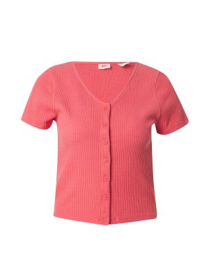 Marškinėliai Levi's ® raudona