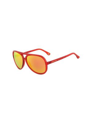 Sluneční brýle Michael Michael Kors červené