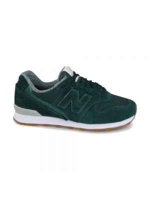 Sneakersy New Balance 996 zielone