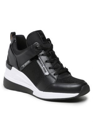 Sneakers Michael Michael Kors μαύρο