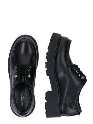 Nizki čevlji z vezalkami Vagabond Shoemakers črna