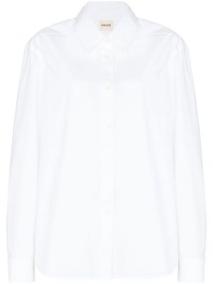 Camicia Khaite bianco