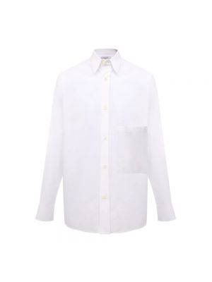 Biała koszula oversize Valentino