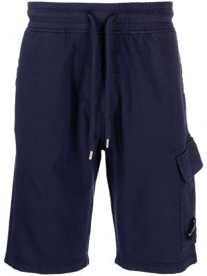 Bermuda kratke hlače C.p. Company modra