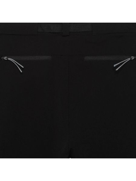 Proste spodnie w jednolitym kolorze Roa czarne