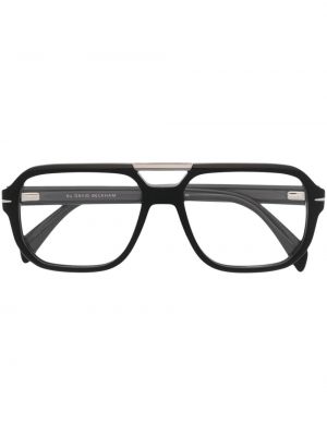 Okuliare Eyewear By David Beckham čierna