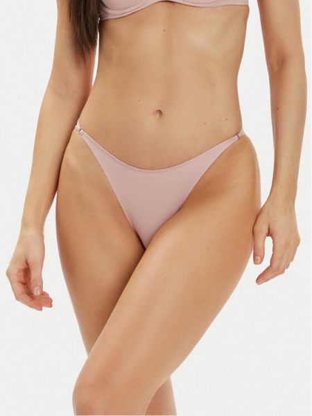 Boksarice Calvin Klein Underwear roza