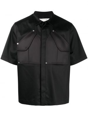 Риза с джобове 1017 Alyx 9sm черно