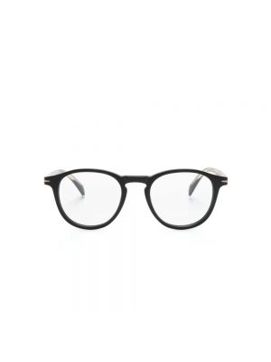 Brille mit sehstärke Eyewear By David Beckham schwarz