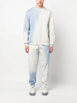 Sweatshirt mit farbverlauf mit rundem ausschnitt A-cold-wall*