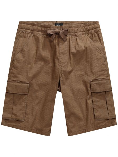 Pantalon cargo Jay-pi marron