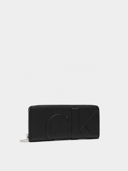 Гаманець Calvin Klein, чорний