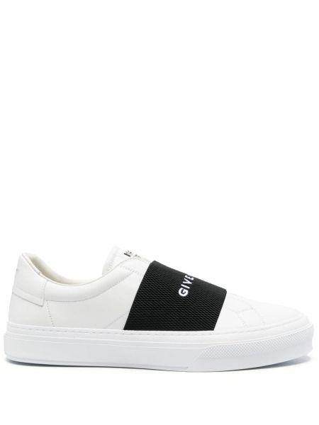 Sporty sneakers Givenchy hvid