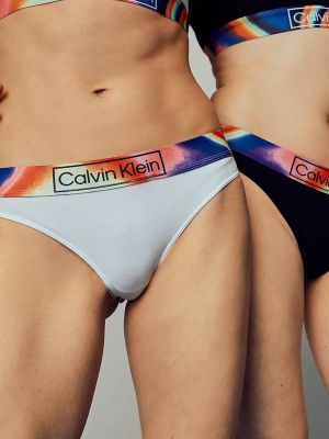 Tango nohavičky Calvin Klein biela