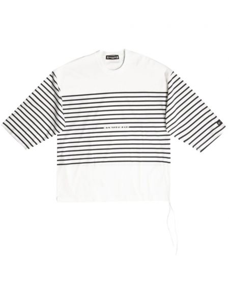 Μπλούζα με σχέδιο Mastermind Japan λευκό