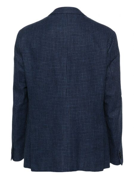 Tweed blazer Corneliani