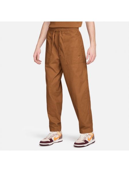 Pantaloni Nike marrone