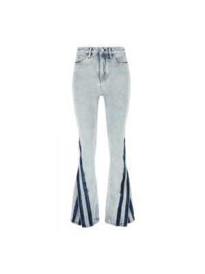Slim fit skinny jeans Koché blau