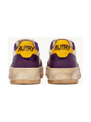 Calzado Autry violeta
