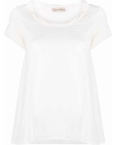 Camiseta manga corta Gentry Portofino blanco