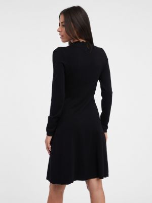 Rochie tricotate Orsay negru
