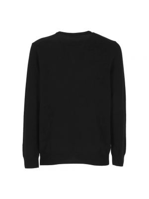 Sweter wełniany Polo Ralph Lauren czarny