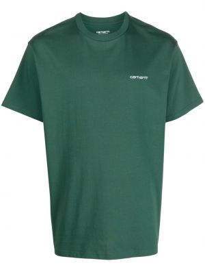 T-shirt Carhartt Wip grön