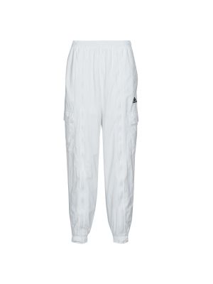 Cargo hlače Adidas bijela