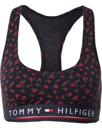 Nepodloženi grudnjak s printom Tommy Hilfiger Underwear