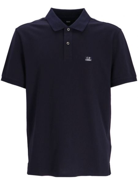 Poloshirt C.p. Company blå