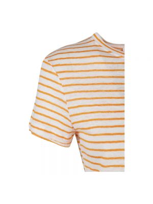 Koszulka Frame pomarańczowa
