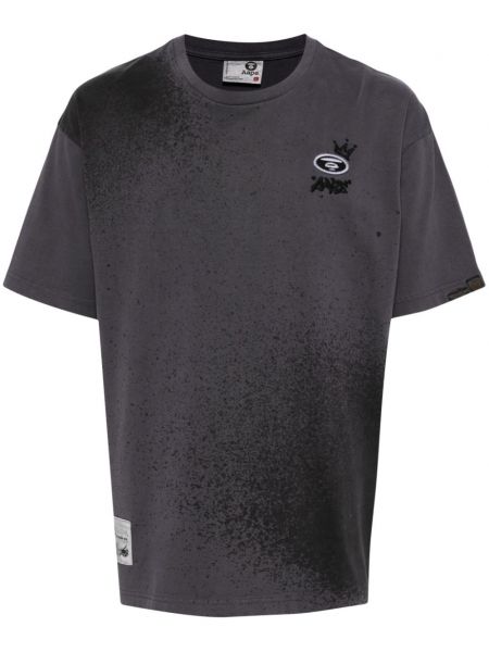 T-shirt Aape By *a Bathing Ape® grå