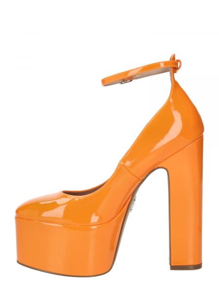 Ниски обувки Steve Madden оранжево