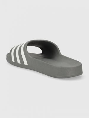 Pantofle Adidas šedé