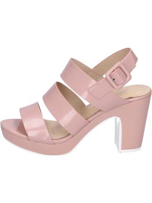 Sandály Brigitte růžové
