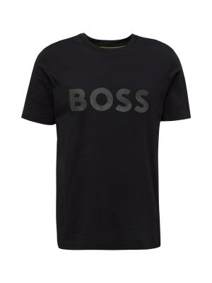 T-shirt Boss Green