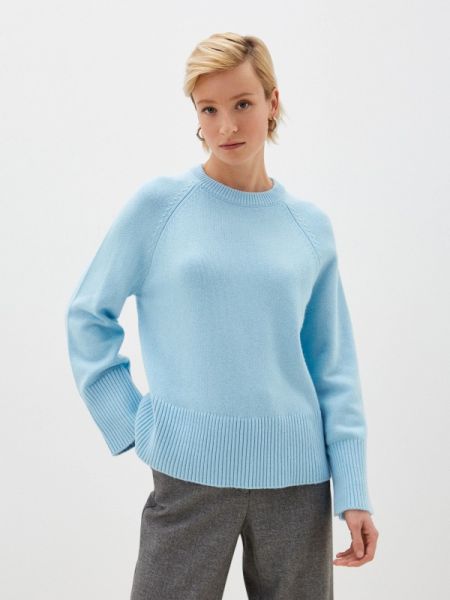 Голубой свитер Ostin