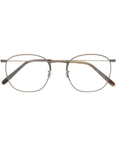 Gafas Oliver Peoples dorado