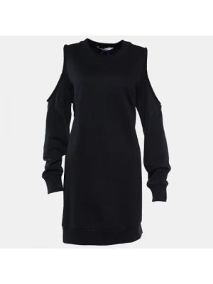 Kleid aus baumwoll Givenchy Pre-owned schwarz