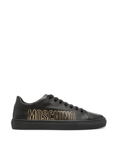Sneaker Moschino schwarz