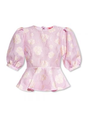 Bluse Custommade pink
